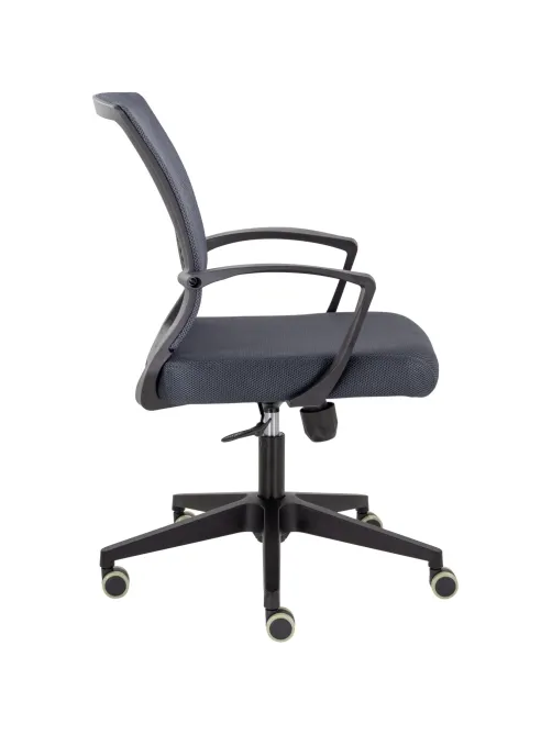 Кресло БМФ Easy Chair СН-800 Энжел черный Ср TW-72/Е72-к (серый)