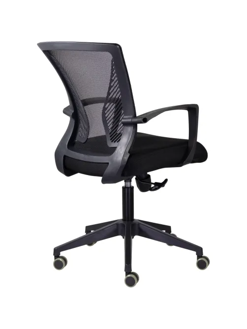 Кресло БМФ Easy Chair СН-800 Энжел черный Ср TW-01/Е11-к (черный)