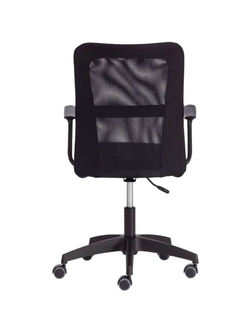 Кресло UT_Easy Chair 308 сетка/ткань, черный, 2603/W-11