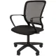 Кресло VT_Chairman 698 LT TW-01 черный