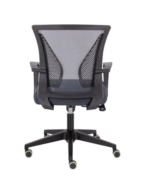 Кресло БМФ Easy Chair СН-800 Энжел черный Ср TW-72/Е72-к (серый)
