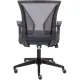 Кресло БМФ Easy Chair СН-800 Энжел черный Ср TW-72/Е72-к (серый)