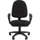 Кресло VT_СHAIRMAN 205 (PRESTIGE ERGO) ткань T08 черный
