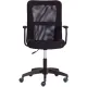 Кресло UT_Easy Chair 308 сетка/ткань, черный, 2603/W-11