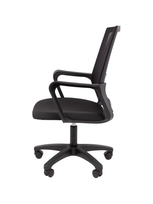 Кресло VT_Chairman 606LT Россия TW-01 черный