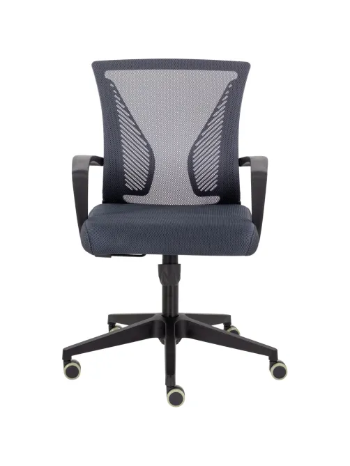 Кресло БМФ Easy Chair СН-800 Энжел черный Ср TW-72/Е72-к (серый)