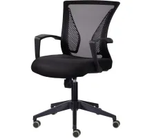 Кресло БМФ Easy Chair СН-800 Энжел черный Ср TW-01/Е11-к (черный)