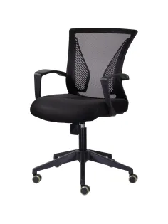 Кресло БМФ Easy Chair СН-800 Энжел черный Ср TW-01/Е11-к (черный)