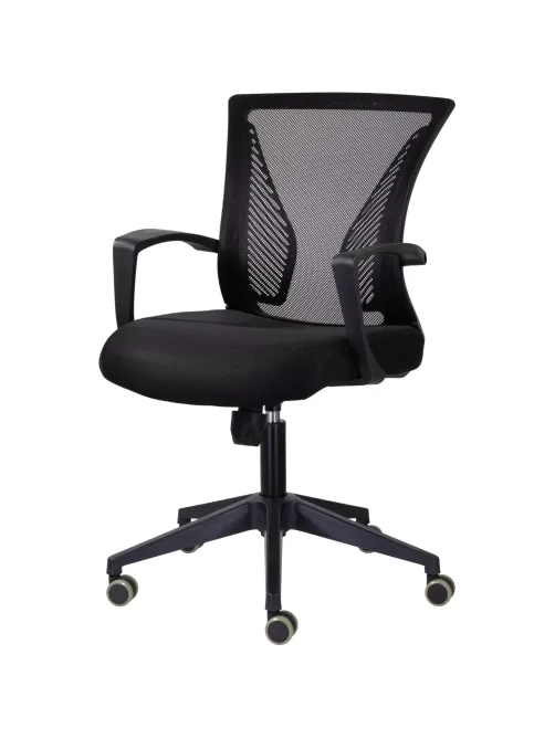 Кресло БМФ Easy Chair СН-800 Энжел черный Ср TW-01/Е11-к (черный)