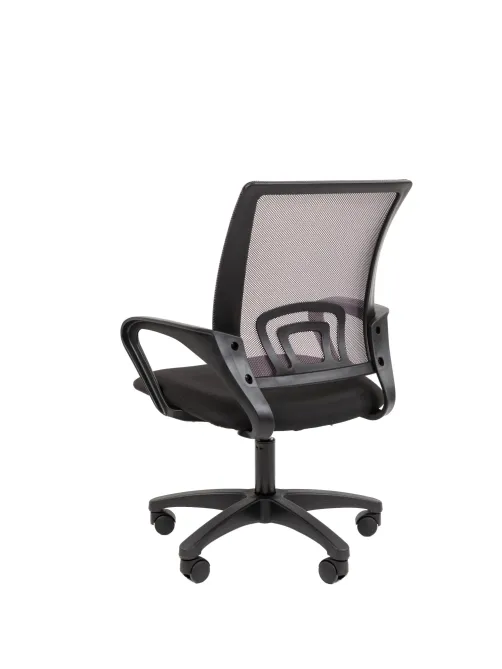 Кресло VT_Chairman 696 сетка/ткань LT TW-04 серый пластик