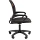 Кресло VT_Chairman 696 LT сетка/ткань черный пластик