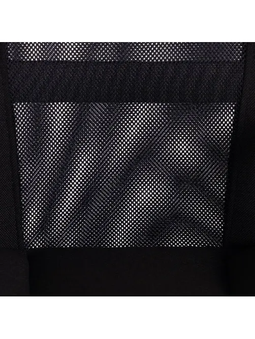 Кресло UT_Easy Chair 308 сетка/ткань, черный, 2603/W-11