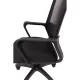 Кресло VT_Chairman 606LT Россия TW-01 черный