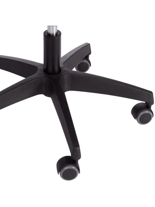 Кресло UT_Easy Chair 308 сетка/ткань, черный, 2603/W-11