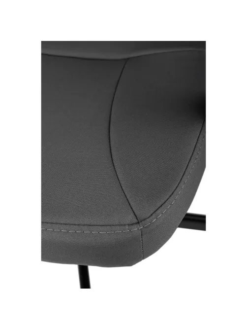 Кресло VB_EChair 224 PPU серый Neo Grey металл