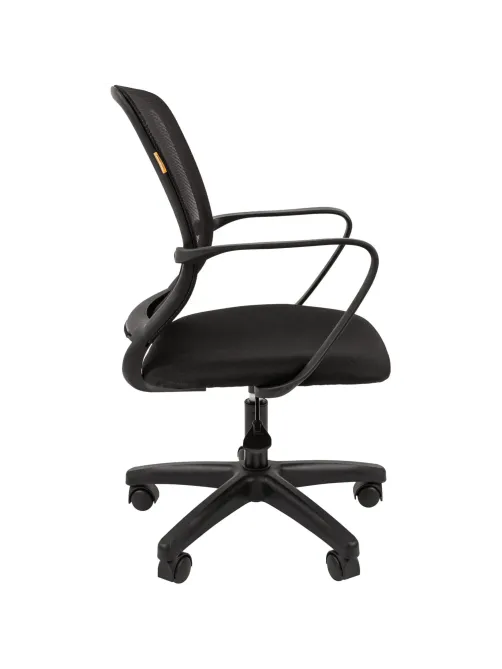 Кресло VT_Chairman 698 LT TW-01 черный