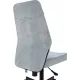 Кресло VB_EChair 224 LPU серо-голубой Light-28 металл