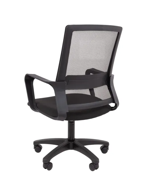 Кресло VT_Chairman 606LT Россия TW-01 черный