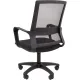 Кресло VT_Chairman 606LT Россия TW-01 черный