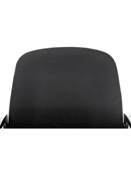 Кресло VB_Echair-330 ТC ткань черный пластик