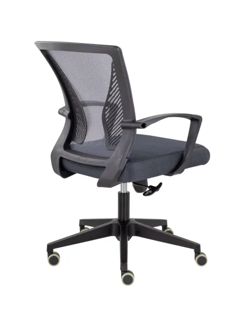 Кресло БМФ Easy Chair СН-800 Энжел черный Ср TW-72/Е72-к (серый)