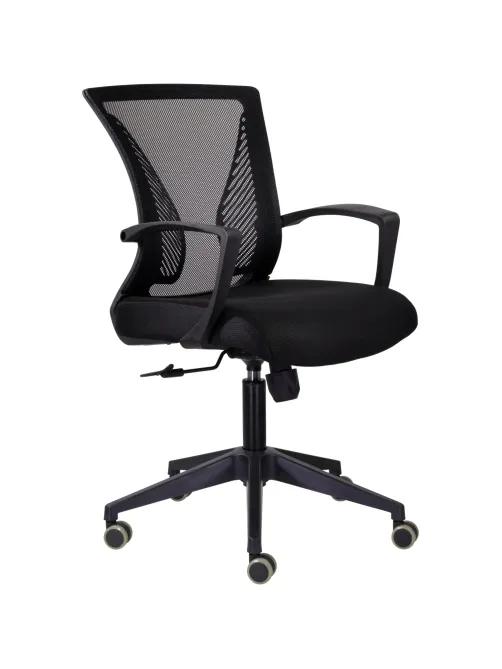 Кресло БМФ Easy Chair СН-800 Энжел черный Ср TW-01/Е11-к (черный)