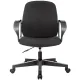 Кресло VB_Echair-330 ТC ткань черный пластик