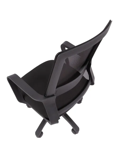 Кресло VT_Chairman 606LT Россия TW-01 черный