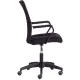 Кресло UT_Easy Chair 308 сетка/ткань, черный, 2603/W-11
