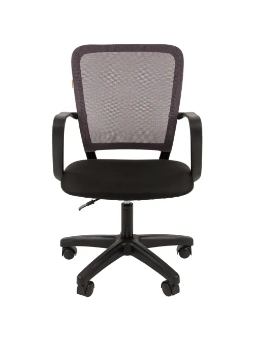 Кресло VT_Chairman 698LT TW-04 серый
