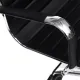 Кресло UT_URBAN-LOW кожзам черный, 36-6