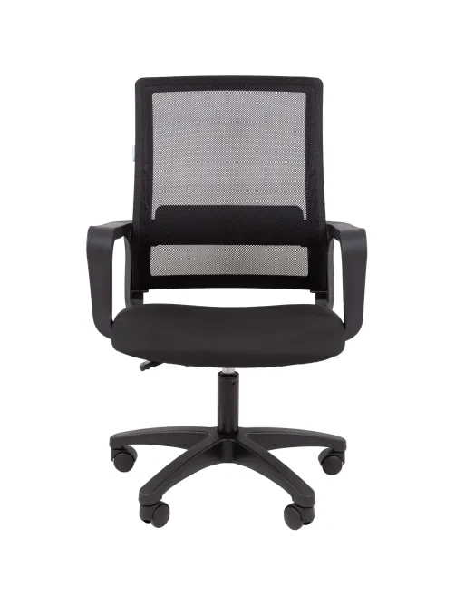 Кресло VT_Chairman 606LT Россия TW-01 черный