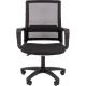 Кресло VT_Chairman 606LT Россия TW-01 черный