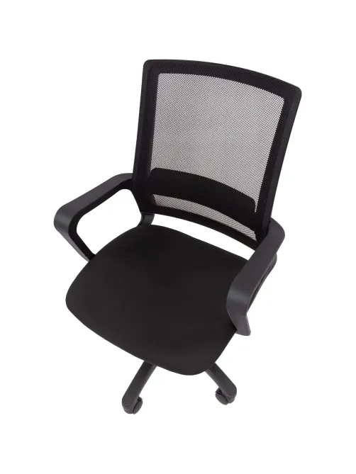 Кресло VT_Chairman 606LT Россия TW-01 черный