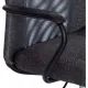 Кресло UT_Easy Chair 308 сетка/ткань, серый, 207/W-12