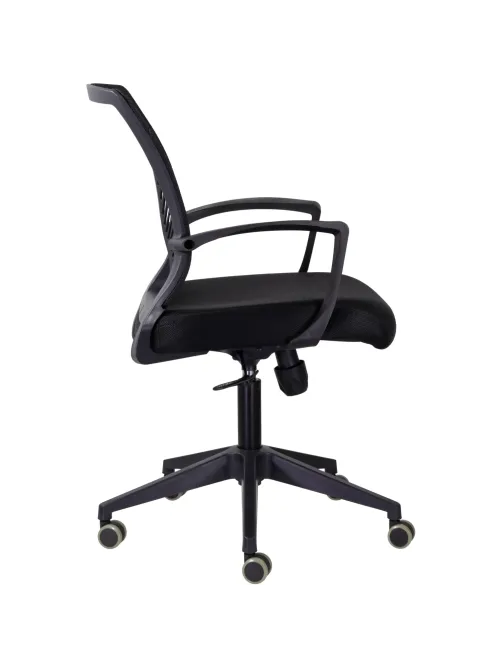 Кресло БМФ Easy Chair СН-800 Энжел черный Ср TW-01/Е11-к (черный)