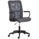 Кресло UT_Easy Chair 308 сетка/ткань, серый, 207/W-12