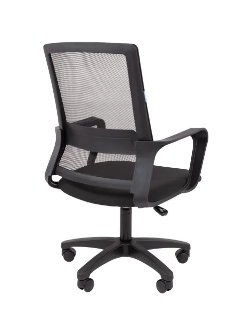 Кресло VT_Chairman 606LT Россия TW-01 черный