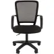 Кресло VT_Chairman 698 LT TW-01 черный