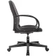 Кресло VB_Echair-330 ТC ткань черный пластик