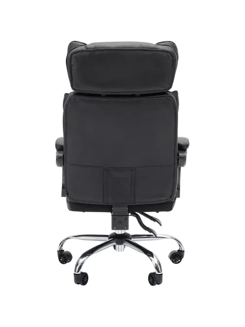 Кресло VT_Chairman CH644 экокожа, черный