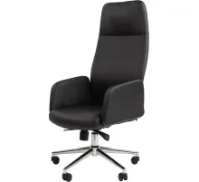 Кресло VT_Chairman 929 экопремиум черный