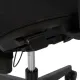 Кресло BN_Zm_EChair-601 MC сетка, серый/черный