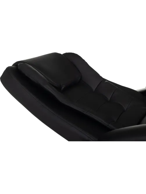 Кресло БР Комус Мебель EChair 564 экокожа,черный, металл