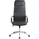 Кресло BN_SH_EChair-565 TPU кожзам черный, хром