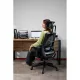 Кресло BN_Hg_EChair-520 STC сетка/ткань черный, пластик