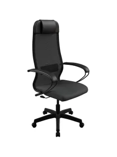 Кресло МТ_ErgoLife Set 11/подл.130/осн.Sit 001 Черный z13E.12.1.222