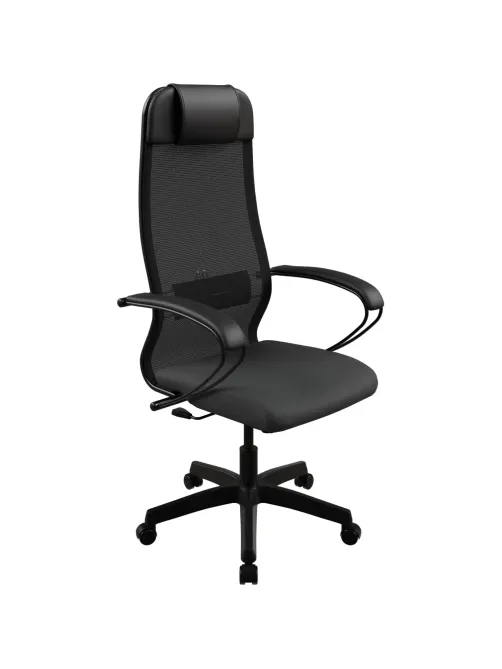 Кресло МТ_ErgoLife Set 11/подл.130/осн.Sit 001 Черный z13E.12.1.222