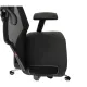 Кресло VB_EChair 663 TC-H/SL черный TW-01 38-418 сетка/ткань