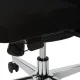 Кресло BN_Zm_EChair-500 MC сетка/ткань, черный хром